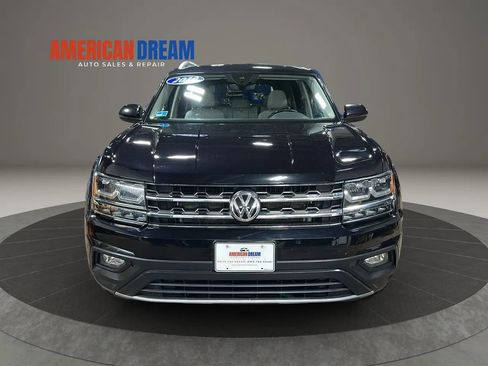 Used 2019 Volkswagen Atlas SE w/ Panoramic Sunroof Package AWD/4WD image 8