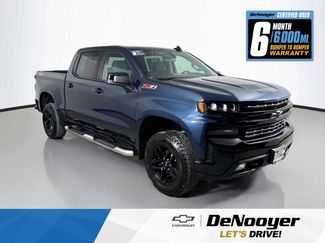 Used 2021 Chevrolet Silverado 1500 LT Trail Boss AWD/4WD video 1