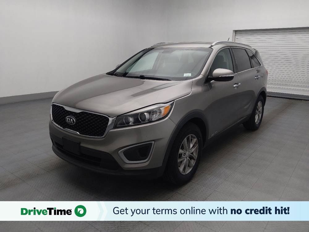 Used 2017 Kia Sorento AWD image 1