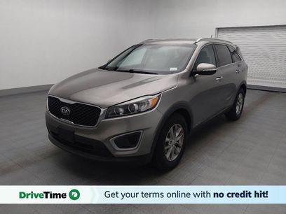 Used 2017 Kia Sorento AWD
