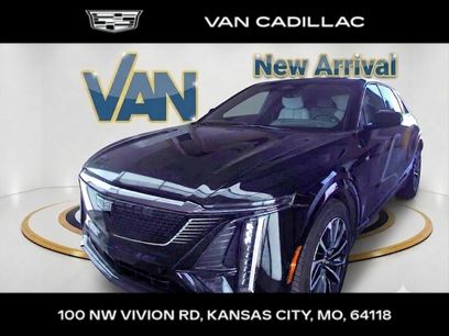 Certified 2024 Cadillac Lyriq Sport w/ LPO, Floor Liner Package