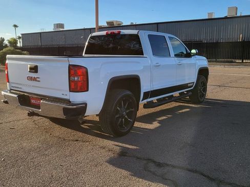 Used 2014 GMC Sierra 1500 SLE w/ SLE Value Package AWD/4WD image 10