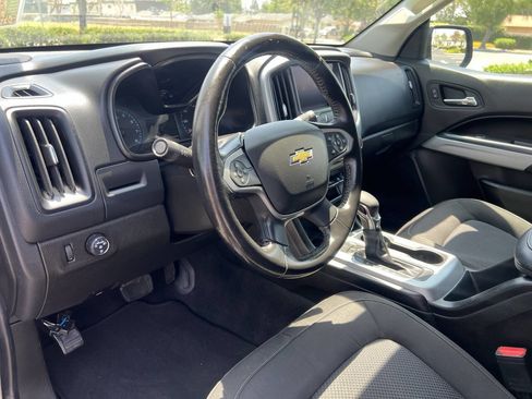 Used 2022 Chevrolet Colorado LT w/ Redline Special Edition RWD image 38