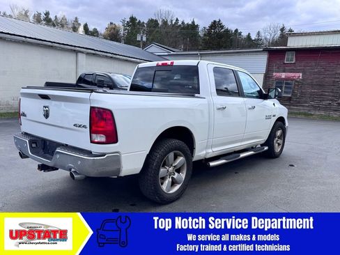 Used 2017 RAM 1500 Big Horn image 5