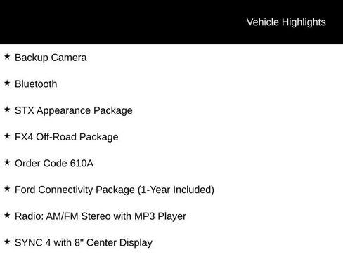 New 2026 Ford F350 XL w/ STX Appearance Package AWD/4WD image 5