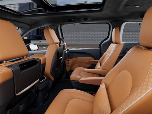 New 2026 Chrysler Pacifica Pinnacle image 23