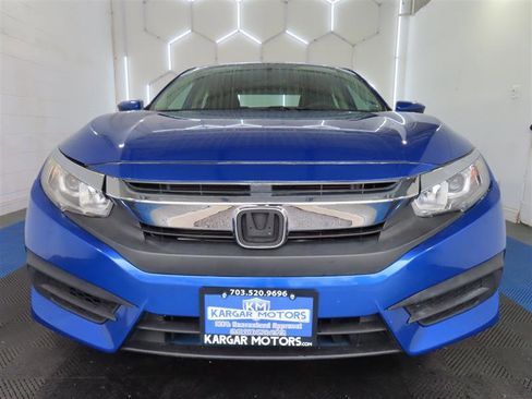 Used 2018 Honda Civic LX image 3