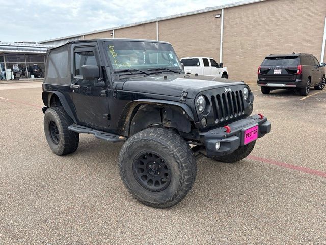 Used 2009 Jeep Wrangler X AWD/4WD image 1