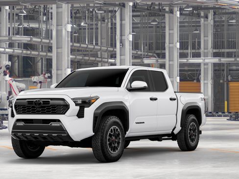 New 2026 Toyota Tacoma TRD Off-Road AWD/4WD image 1