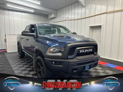 Used 2021 RAM 1500 Classic Warlock