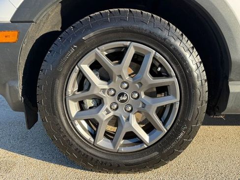 Used 2025 Ford Bronco Sport Big Bend AWD/4WD image 13