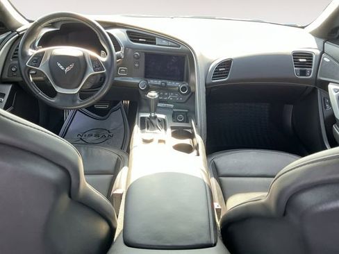 Certified 2015 Chevrolet Corvette Stingray Coupe w/ 3LT Preferred Equipment Group RWD image 7