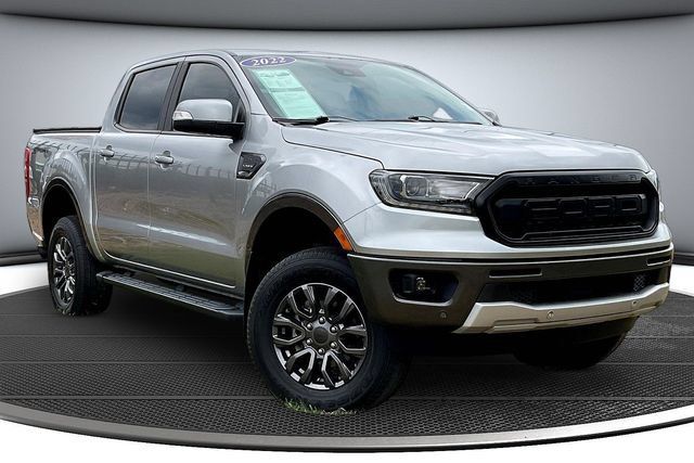 Used 2022 Ford Ranger Lariat w/ Equipment Group 501A High RWD image 3