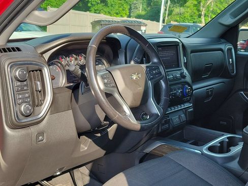 Used 2019 Chevrolet Silverado 1500 RST w/ All-Star Edition AWD/4WD image 22