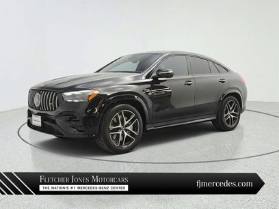 Certified 2026 Mercedes-Benz GLE 53 AMG 4MATIC Coupe