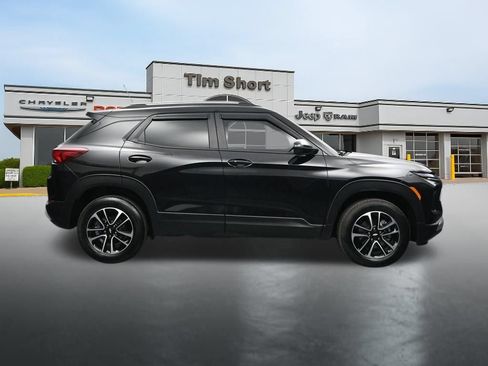Used 2026 Chevrolet TrailBlazer LT AWD/4WD image 6