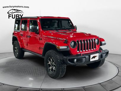 Used 2019 Jeep Wrangler Unlimited Rubicon