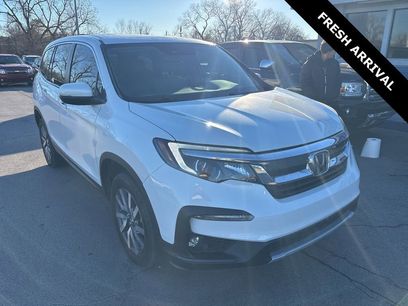 Used 2021 Honda Pilot EX-L