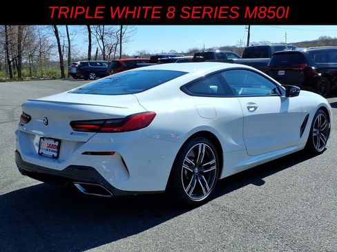 Used 2023 BMW M850i xDrive Coupe AWD/4WD image 6