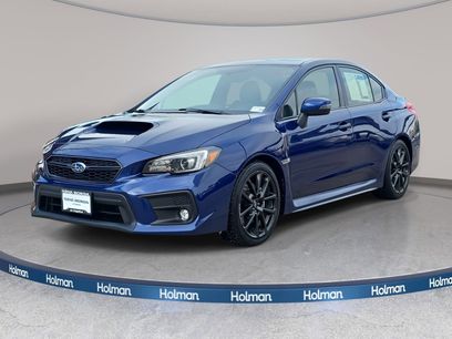 Used 2021 Subaru WRX Limited w/ WRX Sport Package