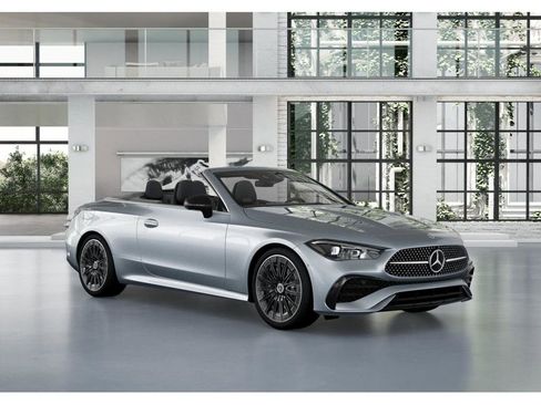 New 2026 Mercedes-Benz CLE 300 4MATIC Cabriolet image 11