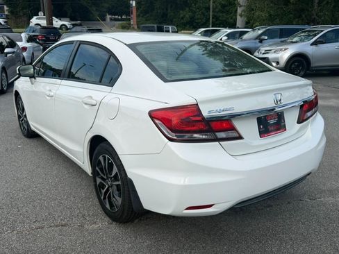 Used 2015 Honda Civic EX image 7