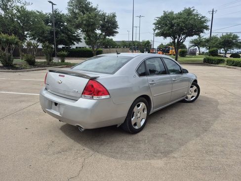 Used 2007 Chevrolet Impala SS w/ Convenience Package FWD image 6