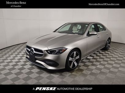 Certified 2022 Mercedes-Benz C 300 4MATIC Sedan