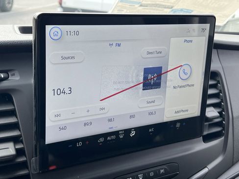 New 2026 Ford Transit 350 148 High Roof Extended image 17