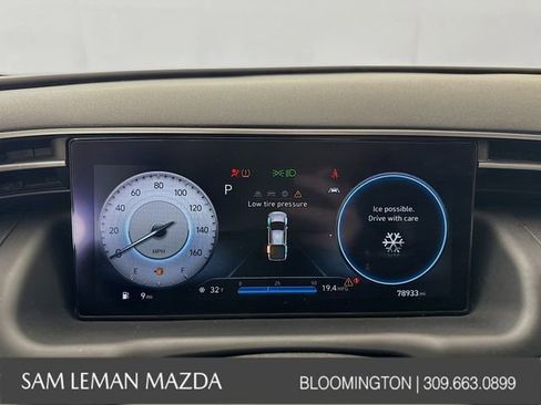 Used 2022 Hyundai Santa Cruz SEL Premium image 12