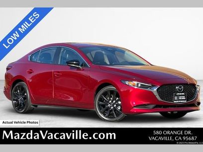 Certified 2026 MAZDA MAZDA3 s Sport