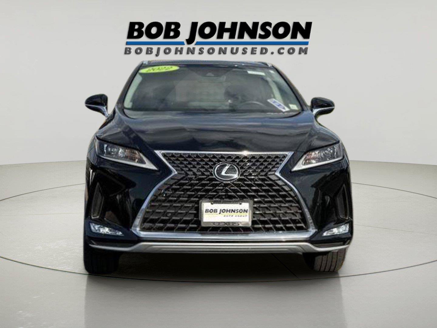 Used 2022 Lexus RX 350 AWD w/ Premium Package image 2