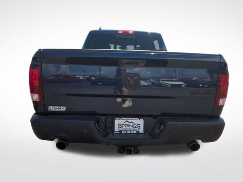 Used 2021 RAM 1500 Warlock AWD/4WD image 6