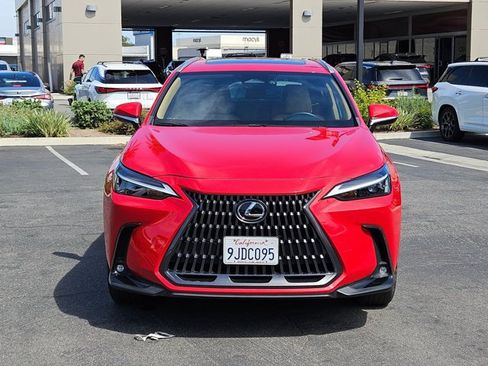 Used 2024 Lexus NX 350h AWD w/ Package Accessory (P3) image 2