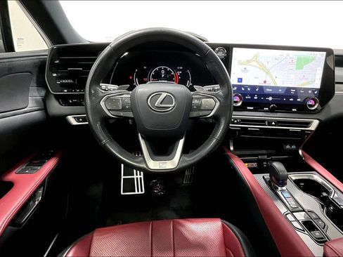 Used 2024 Lexus RX 350 F Sport w/ Convenience Package AWD/4WD image 5