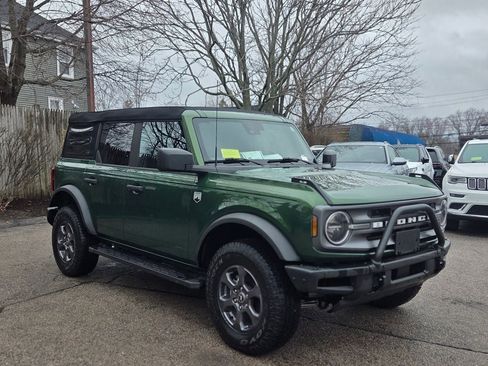 Used 2023 Ford Bronco Big Bend AWD/4WD image 8