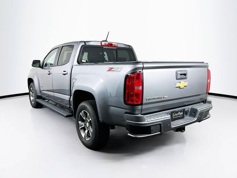 Used 2020 Chevrolet Colorado Z71 AWD/4WD image 5