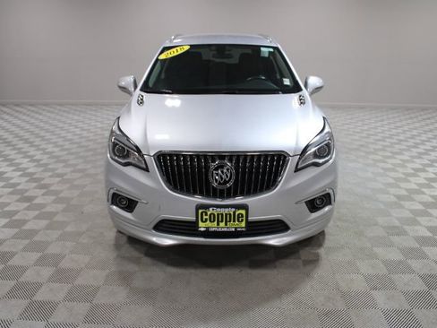 Used 2018 Buick Envision Essence image 5