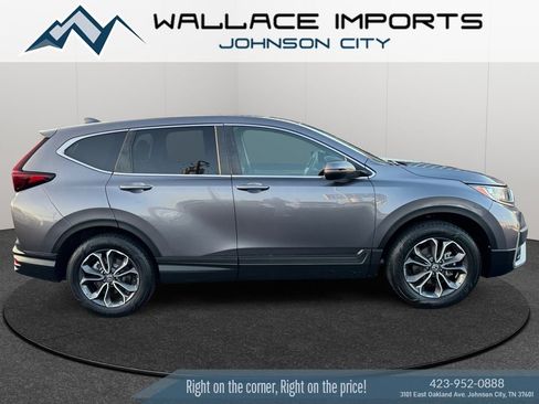 Used 2021 Honda CR-V EX image 6
