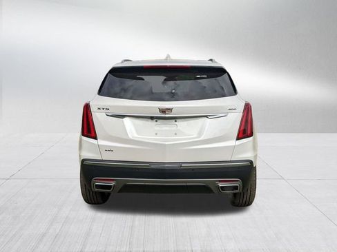New 2025 Cadillac XT5 Premium Luxury image 6