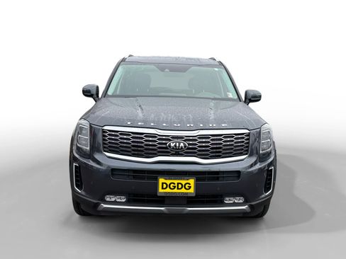 Certified 2021 Kia Telluride SX w/ SX Prestige Package image 8