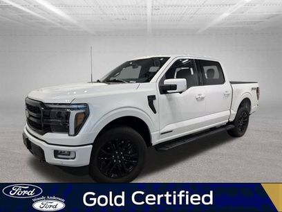 Certified 2024 Ford F150 Lariat w/ Bed Utility Package