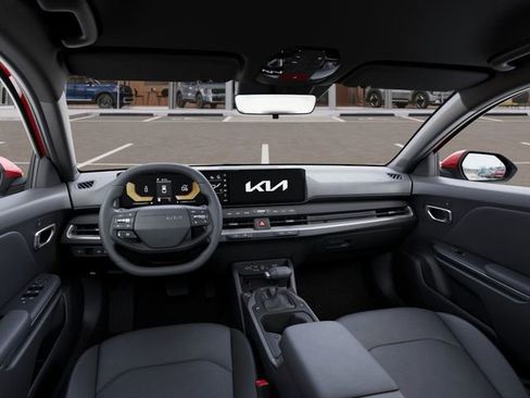 New 2026 Kia K4 EX FWD image 14