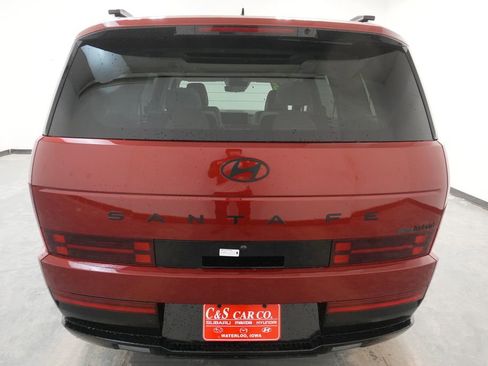 New 2026 Hyundai Santa Fe Calligraphy AWD/4WD image 8