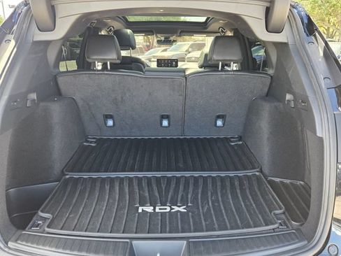 Certified 2025 Acura RDX SH-AWD image 14