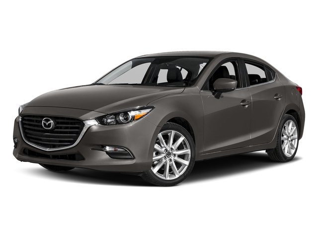 Used 2017 MAZDA MAZDA3 Touring FWD image 1