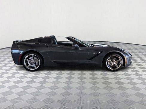 Used 2014 Chevrolet Corvette Stingray Coupe image 8