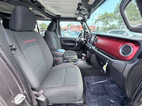 Used 2021 Jeep Wrangler Unlimited Rubicon AWD/4WD image 23