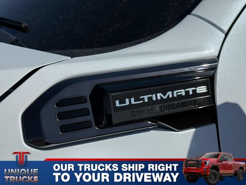 Used 2026 GMC Sierra 2500 Denali Ultimate AWD/4WD image 14