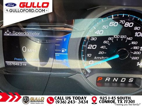 Used 2017 Ford Taurus Limited FWD image 11